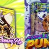 Goldcoastclear Banana Cream Pie & Purple Cookie Punch