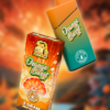 Orange Burzt disposable