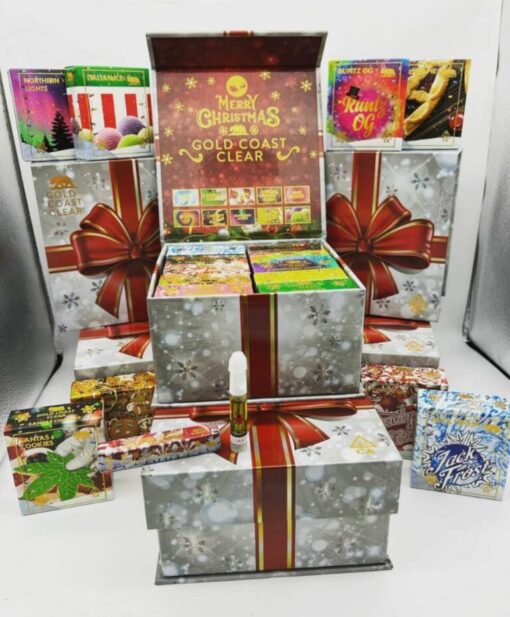 Gold Coast Clear Christmas Edition