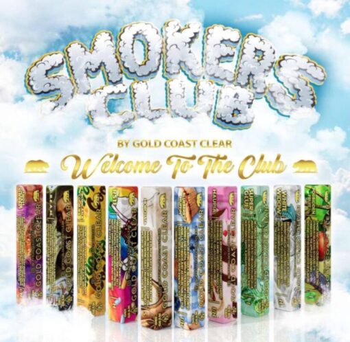 GoldCoast Clear Official Premium Cannabis Products and Vapes