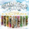 Gold coast clear Smokers Club Edition