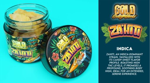 Gold Coast Clear Zahiti Wax: A Sweet Escape