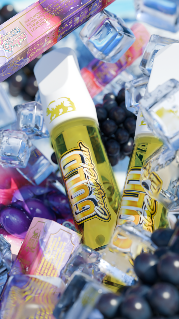 Live Resin Carts